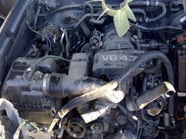 2005 TOYOTA SEQUOIA, GRAY, SR5, 4.7L, AT, AT.  Z25978